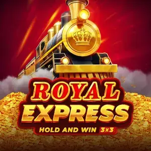 Royal Express: Hold and Win 3x3
