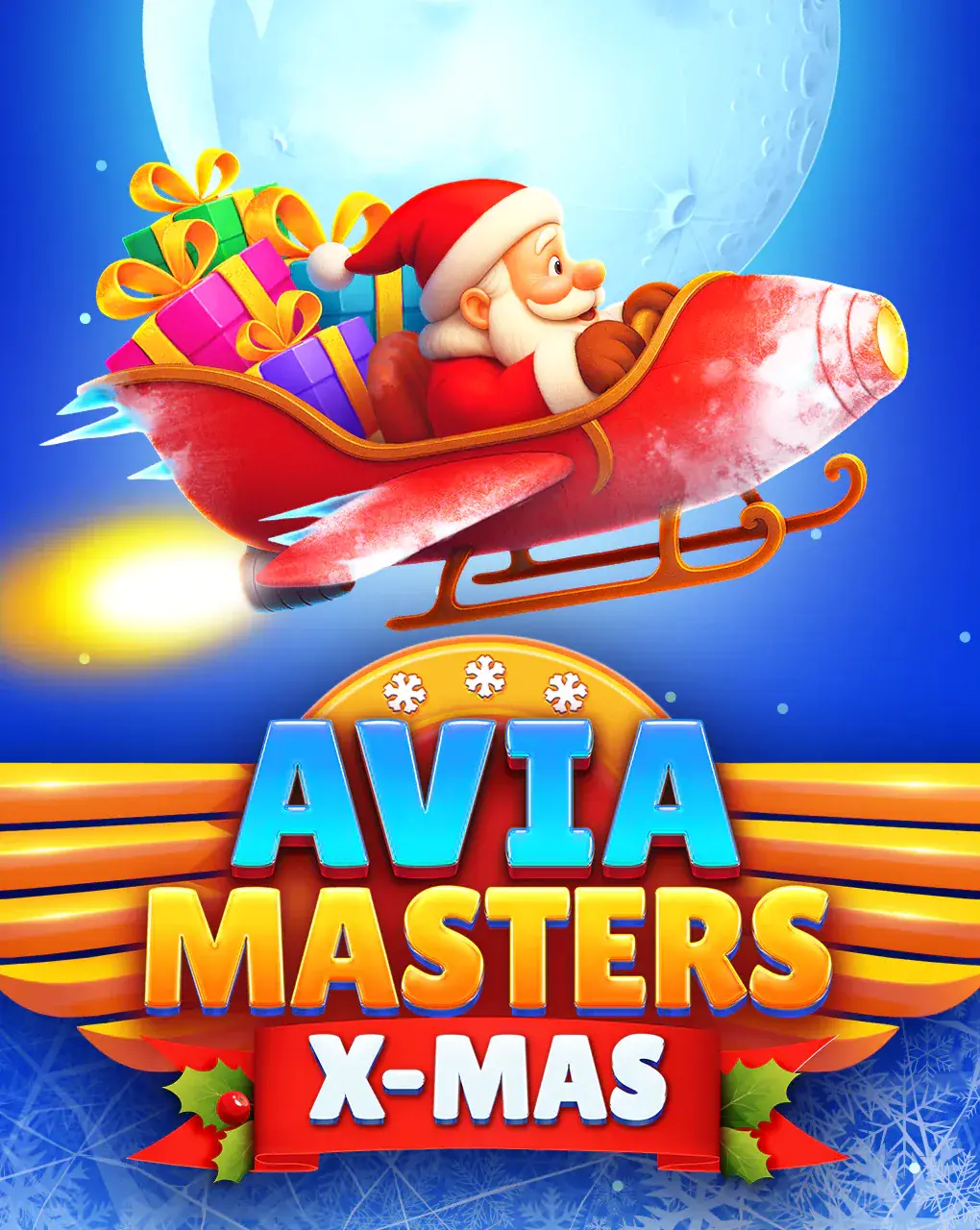 Avia Masters Xmas